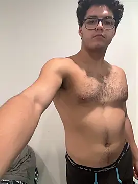 Caleb-Sweats' Webcam Show