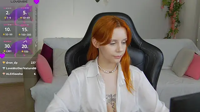 Rachel_lips Adlı Modelin Canlı XXX Sohbeti