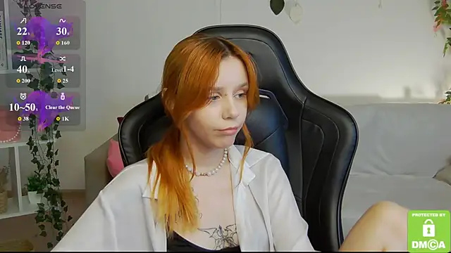 Chat XXX ao vivo de Rachel_lips