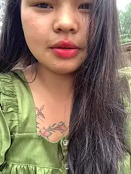 Motminhthoi 웹캠 쇼