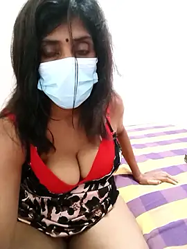 Show Webcam de Amisha-35