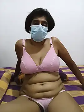 Show Webcam de Amisha-35