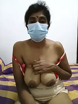 Amisha-35's Webcam Show