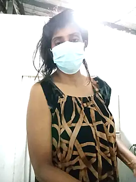 Amisha-35's Webcam Show