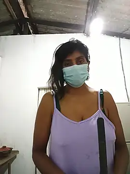 Amisha-35's Webcam Show