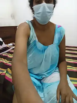 Show webcam de Amisha-35