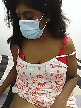 Pokazy przed kamerką – Amisha-35