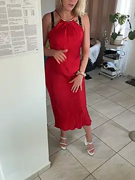 AtomBlondy Webcam-Show