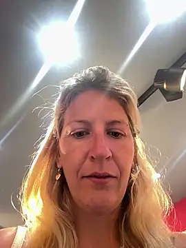 AtomBlondy Webcam show