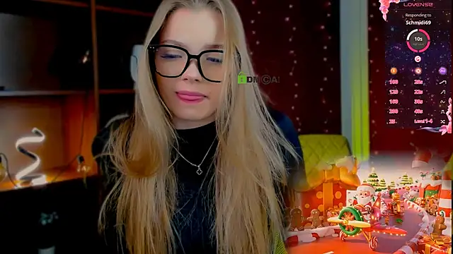 Show Webcam de maddy_moah