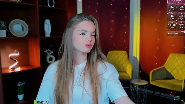 Chat XXX en directo de maddy_moah