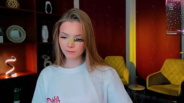 Chatroom XXX en direct de maddy_moah