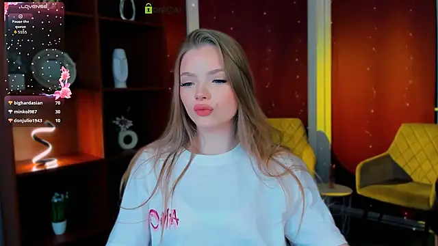 maddy_moah's Live XXX Chat