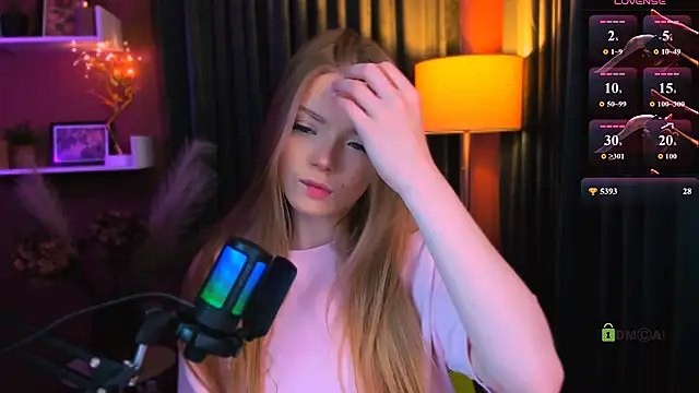 Czat XXX na żywo – maddy_moah