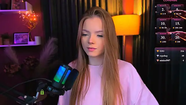 Chat XXX ao vivo de maddy_moah