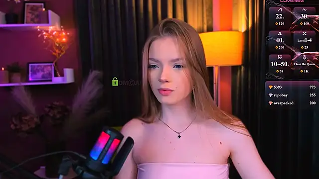 maddy_moah's Live XXX Chat