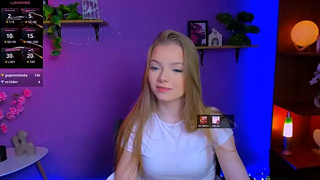 maddy_moah's Live XXX Chat
