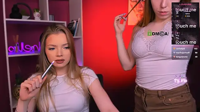 Chat +18 de maddy_moah ao vivo