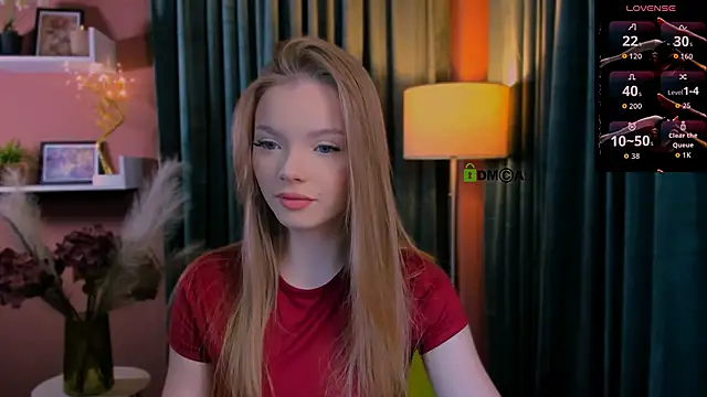maddy_moah Adlı Modelin Canlı XXX Sohbeti