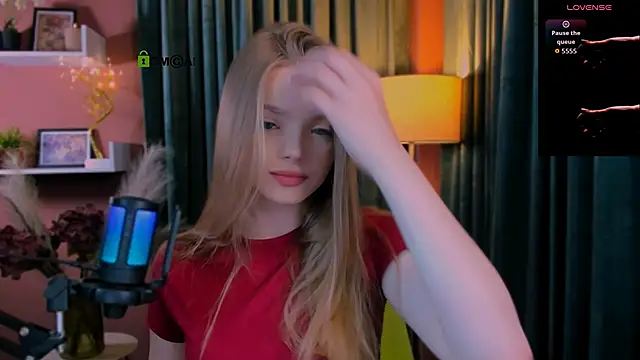 Chatroom XXX en direct de maddy_moah
