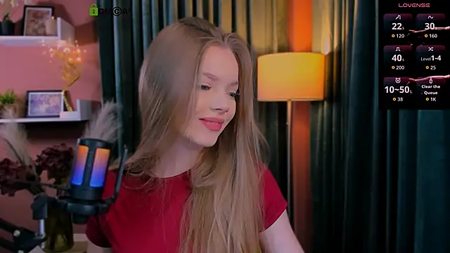 Chat XXX ao vivo de maddy_moah