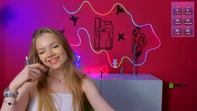 XXX chat uživo modela maddy_moah