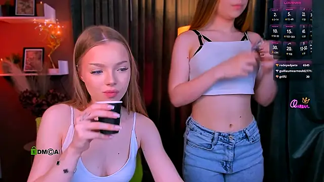 Chatroom XXX en direct de maddy_moah