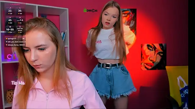 Czat XXX na żywo – maddy_moah