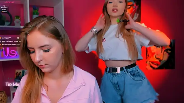 Czat XXX na żywo – maddy_moah