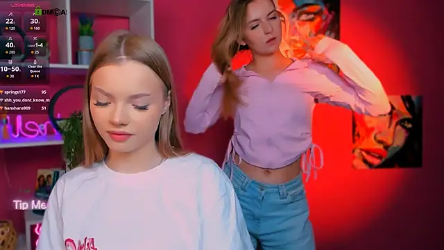 XXX chat uživo modela maddy_moah