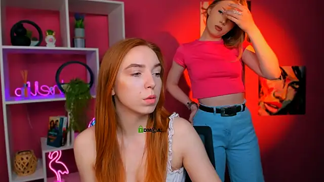 maddy_moah Webcam-Show