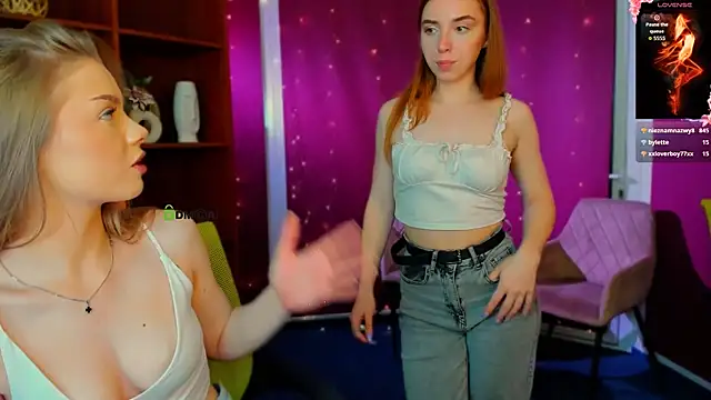 maddy_moah Adlı Modelin Web Kamerası Şovu