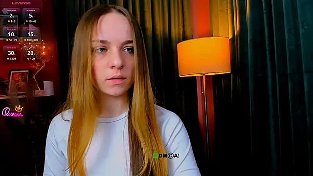 Show Webcam de maddy_moah