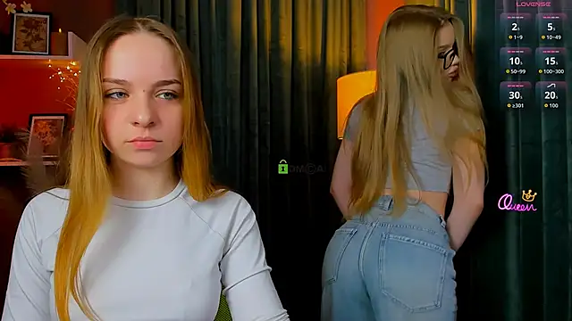 Chat XXX ao vivo de maddy_moah