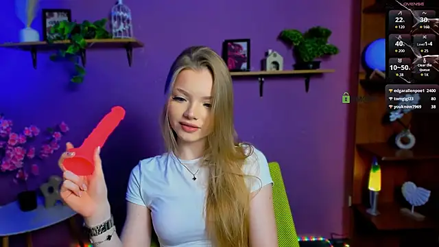 maddy_moah 라이브 XXX 채팅