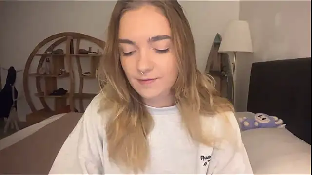 Živý XXX chat RoxyWet