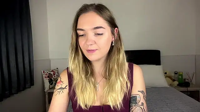 Živý XXX chat RoxyWet