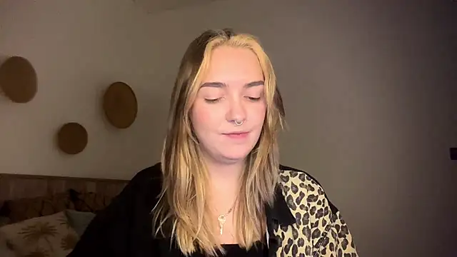 Webkamerová show RoxyWet