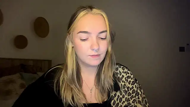 RoxyWet – webcam-show