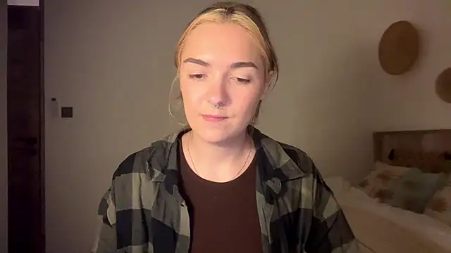 RoxyWet's Webcam Show