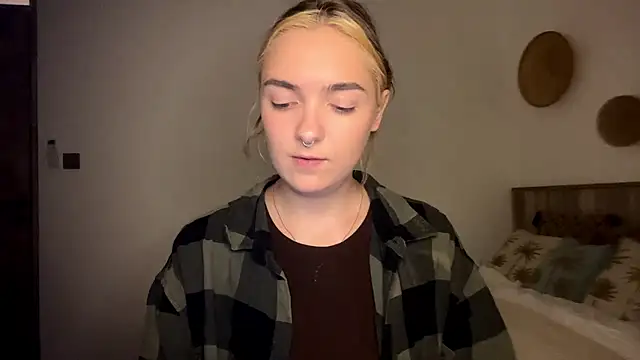 RoxyWet's Webcam Show