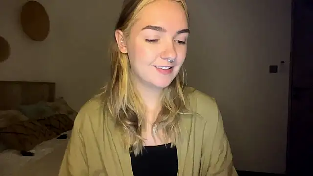 RoxyWet 웹캠 쇼