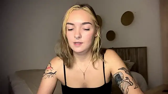 RoxyWet 웹캠 쇼