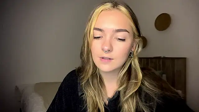 RoxyWet Pertunjukan Webcam