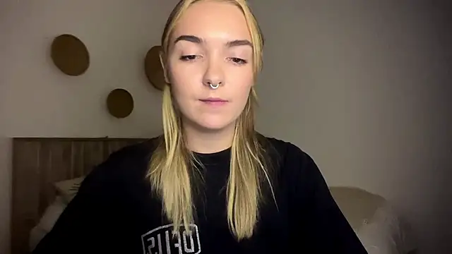 RoxyWet Adlı Modelin Web Kamerası Şovu