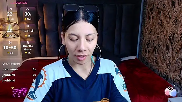 Chat XXX en directo de Abril_Fox__
