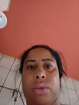 Show de webcam de gatinha20257