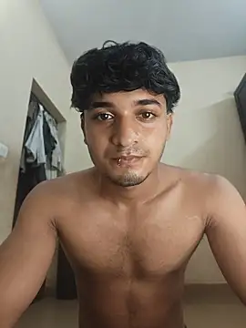 Jack_Vibes Adlı Modelin Web Kamerası Şovu
