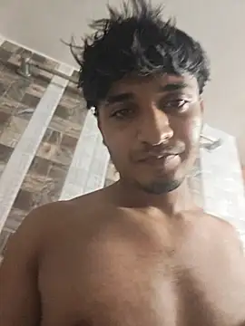 Jack_Vibes Pertunjukan Webcam