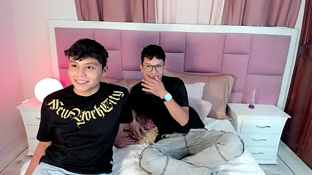 Nathanbelll Webcam-Show